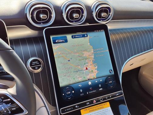 2026 Mercedes-Benz GLC 300 Base