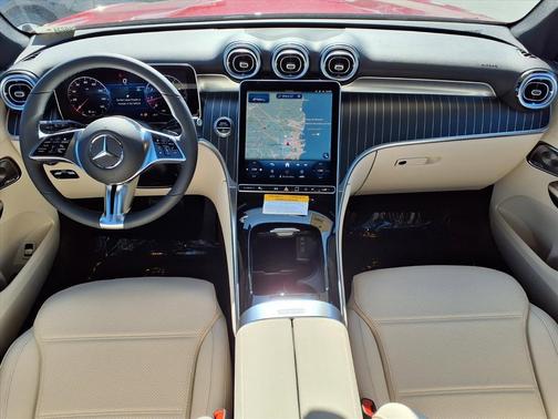 2026 Mercedes-Benz GLC 300 Base