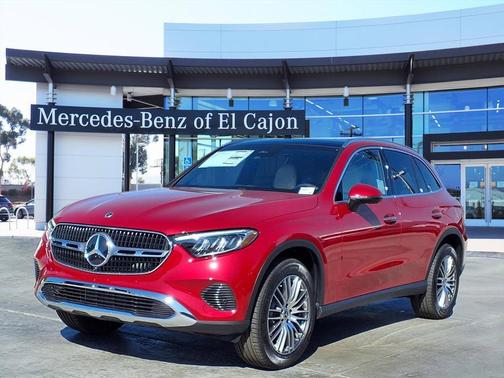 2026 Mercedes-Benz GLC 300 Base