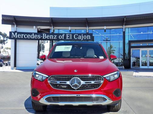 2026 Mercedes-Benz GLC 300 Base