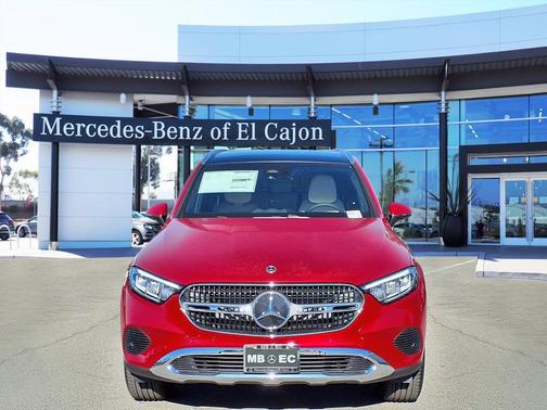 2026 Mercedes-Benz GLC 300 Base