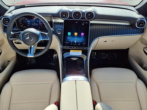 2026 Mercedes-Benz GLC 300 Base