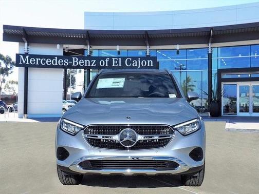 2026 Mercedes-Benz GLC 300 Base