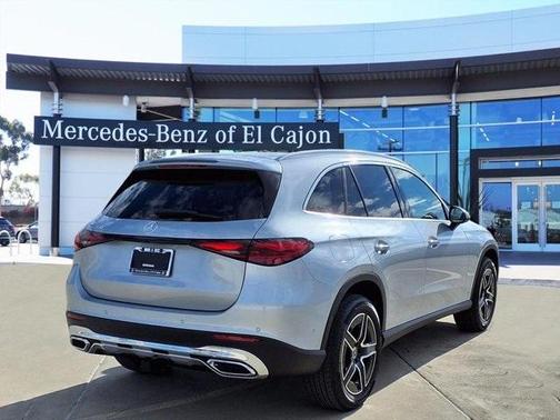 2026 Mercedes-Benz GLC 300 Base