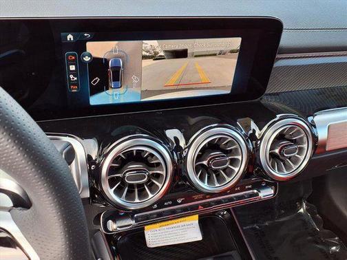 2026 Mercedes-Benz AMG GLB 35 Base