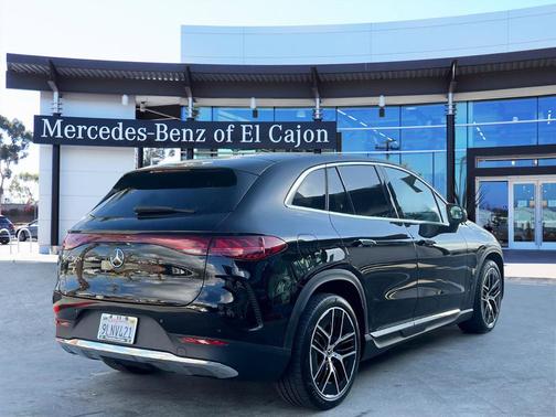 2024 Mercedes-Benz EQE 350+