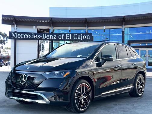 2024 Mercedes-Benz EQE 350+
