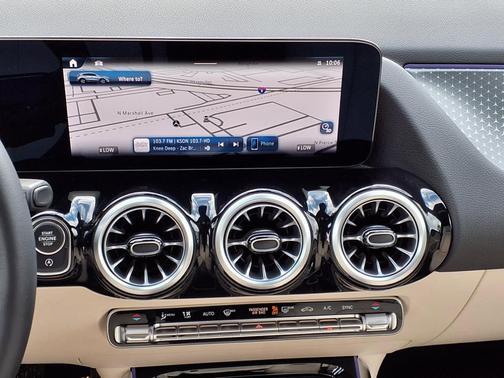 2025 Mercedes-Benz GLA 250 Base