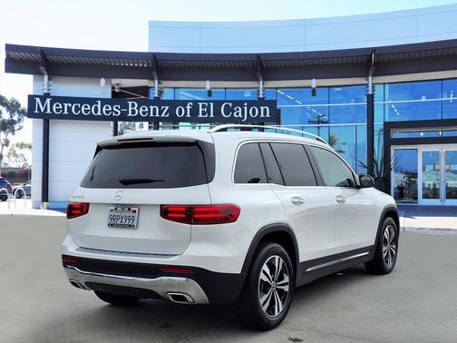 2025 Mercedes-Benz GLB 250 Base