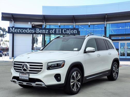 2025 Mercedes-Benz GLB 250 Base