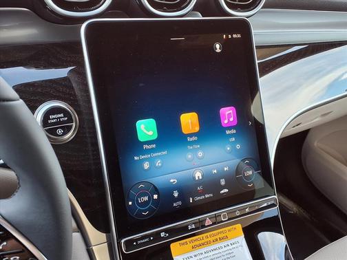 2026 Mercedes-Benz GLC 300 Base