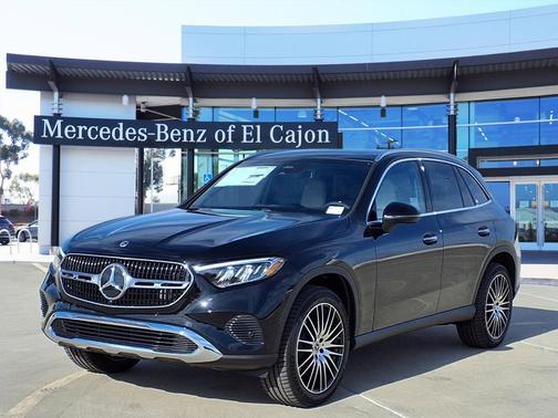 2026 Mercedes-Benz GLC 300 Base