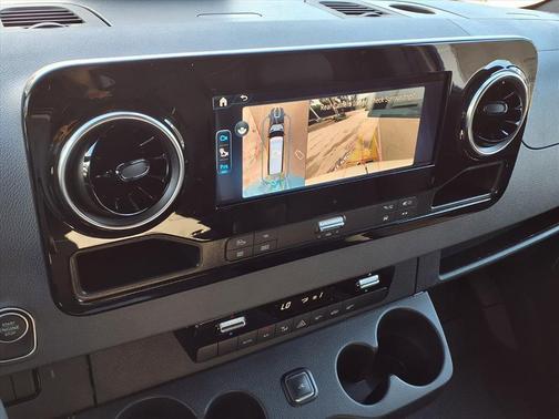 2025 Mercedes-Benz Sprinter 2500 144 WB