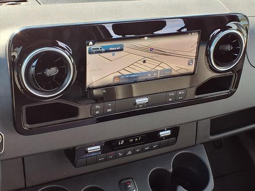 2025 Mercedes-Benz Sprinter 2500 144 WB