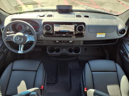 2025 Mercedes-Benz Sprinter 2500 144 WB