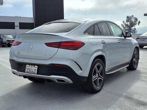 2025 Mercedes-Benz GLE 450 4MATIC