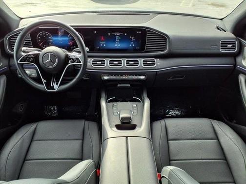 2025 Mercedes-Benz GLE 450 4MATIC