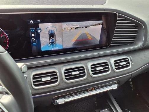 2025 Mercedes-Benz GLE 450 4MATIC