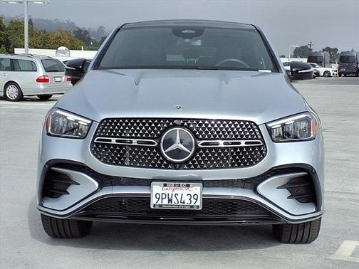 2025 Mercedes-Benz GLE 450 4MATIC