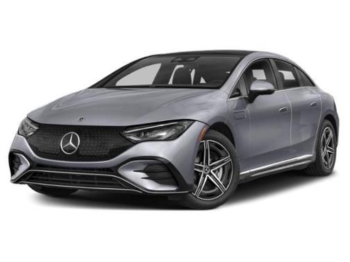 Polar White 2023 Mercedes-Benz EQE 350+ Base