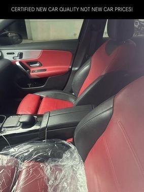 2021 Mercedes-Benz A-Class A 220