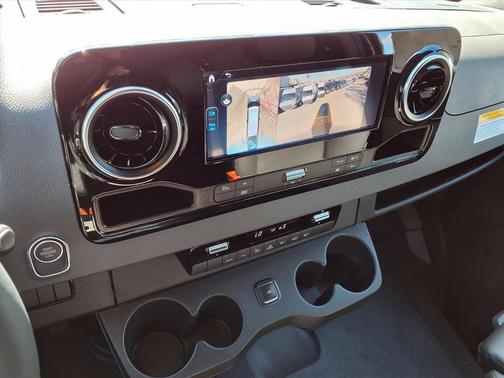 2026 Mercedes-Benz Sprinter 2500 Standard Roof