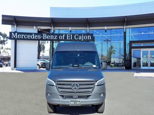 2026 Mercedes-Benz Sprinter 2500 Standard Roof