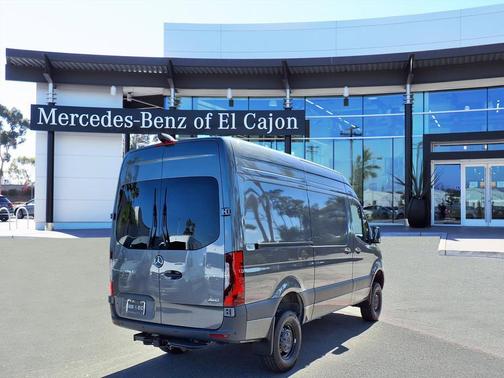 2026 Mercedes-Benz Sprinter 2500 Standard Roof