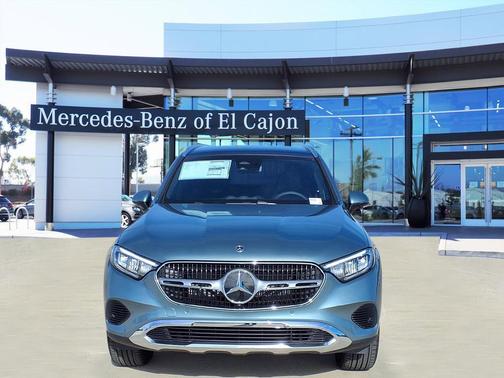 2026 Mercedes-Benz GLC 300 Base