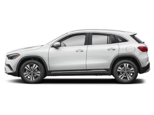 Polar White 2026 Mercedes-Benz GLA 250 Base