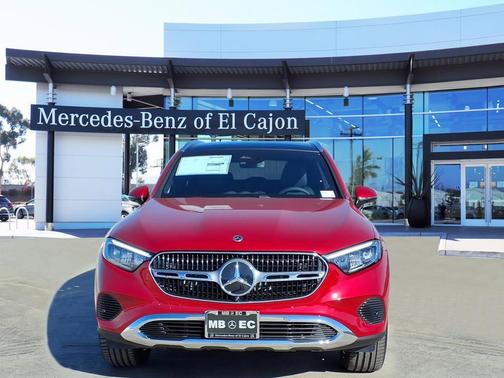 2026 Mercedes-Benz GLC 300 Base