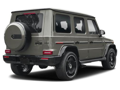 2026 Mercedes-Benz AMG G 63 4MATIC