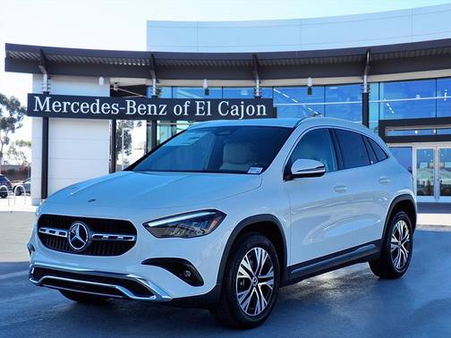 2026 Mercedes-Benz GLA 250 Base