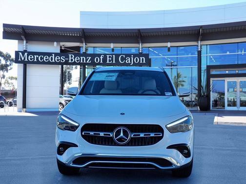 2026 Mercedes-Benz GLA 250 Base
