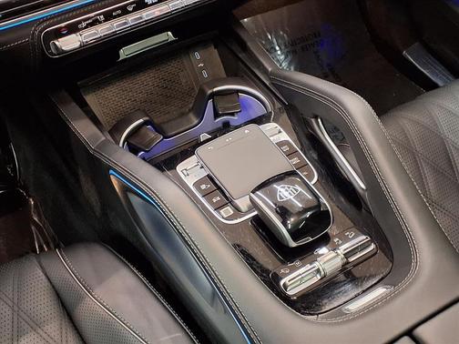 2025 Mercedes-Benz Maybach GLS 600 4MATIC