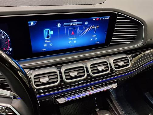 2025 Mercedes-Benz Maybach GLS 600 4MATIC