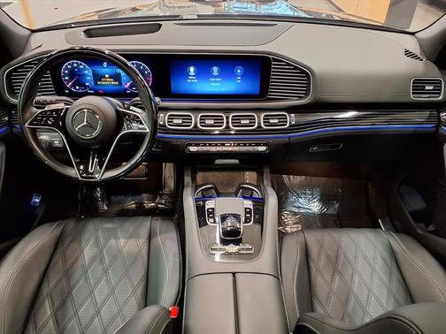 2025 Mercedes-Benz Maybach GLS 600 4MATIC