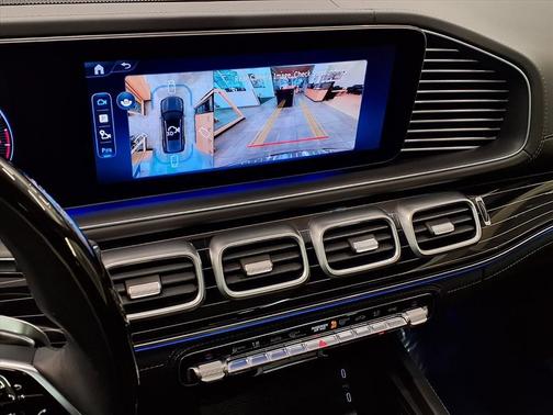 2025 Mercedes-Benz Maybach GLS 600 4MATIC