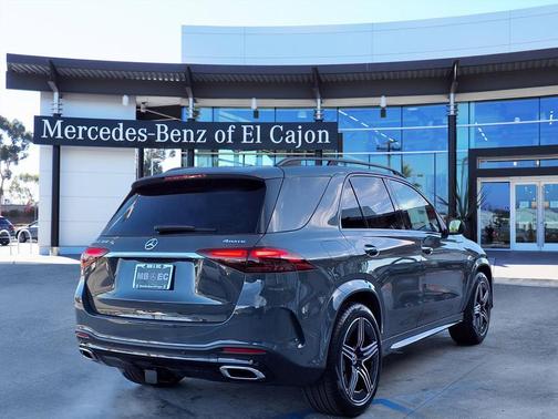 2026 Mercedes-Benz GLE 350 Base 4MATIC