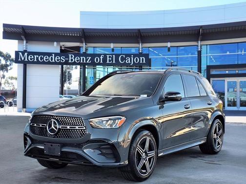 2026 Mercedes-Benz GLE 350 Base 4MATIC