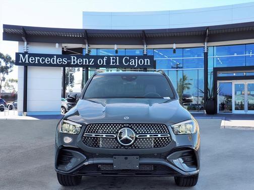 2026 Mercedes-Benz GLE 350 Base 4MATIC