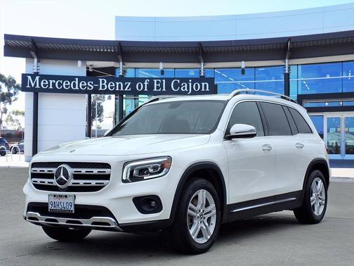 2022 Mercedes-Benz GLB 250 Base