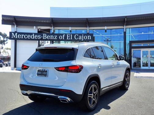 2026 Mercedes-Benz GLA 250 Base