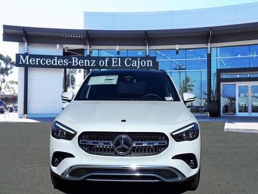 2026 Mercedes-Benz GLA 250 Base