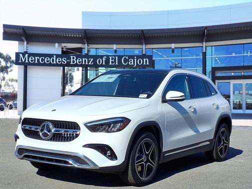 2026 Mercedes-Benz GLA 250 Base
