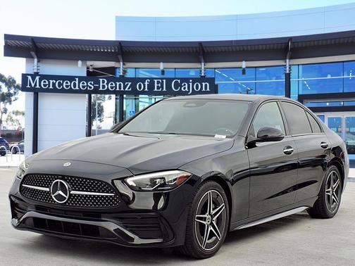 2023 Mercedes-Benz C-Class C 300