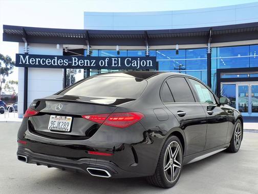 2023 Mercedes-Benz C-Class C 300