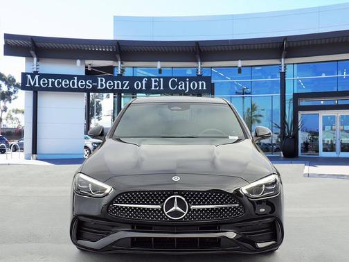2023 Mercedes-Benz C-Class C 300