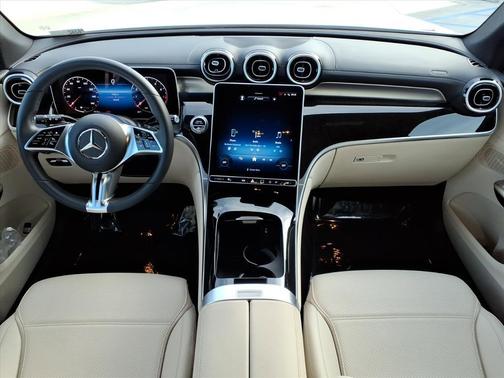 2024 Mercedes-Benz GLC 300 Base 4MATIC