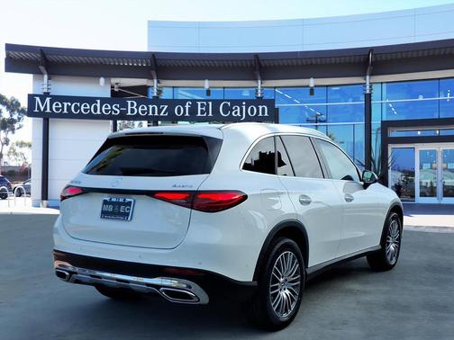 2024 Mercedes-Benz GLC 300 Base 4MATIC